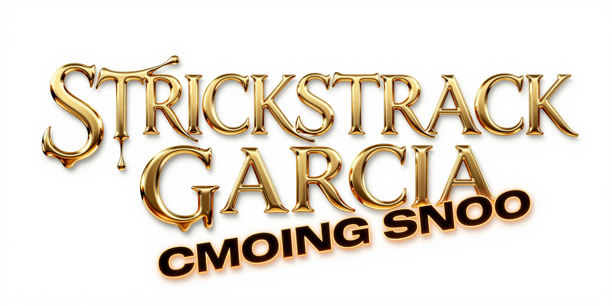 Strickstrack Garcia